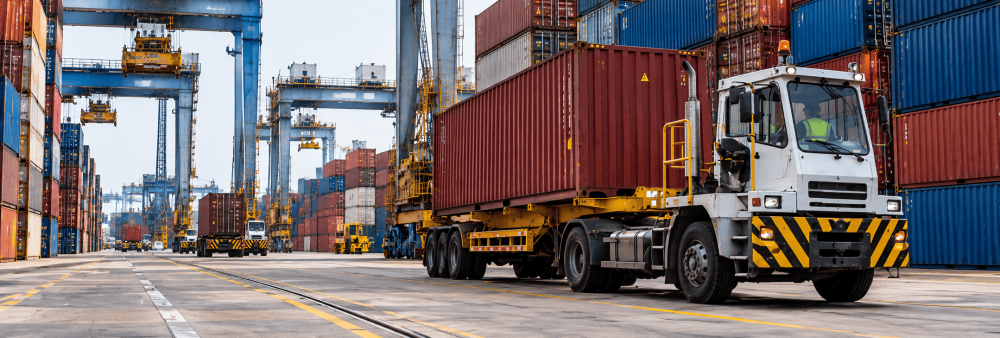 Terminal Tractor Operator