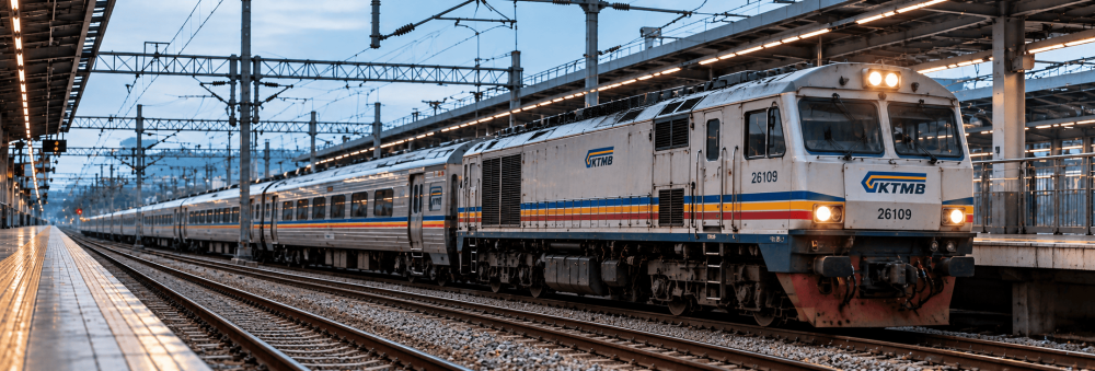 Railway Systems Technology & Applications