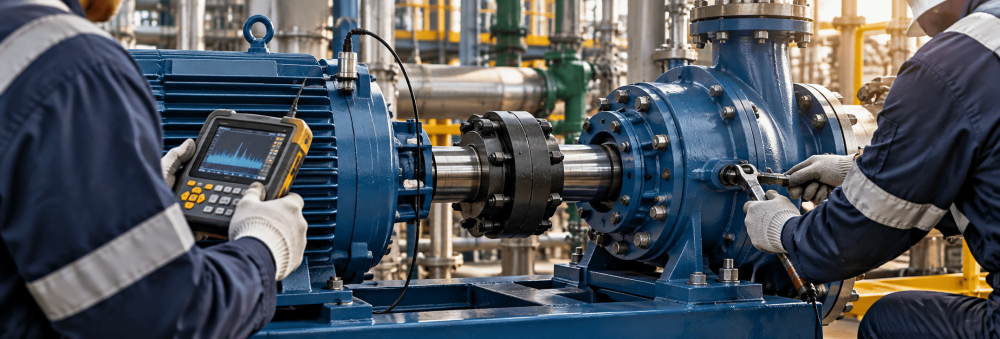 Rotating Equipment Reliability Skills Program
