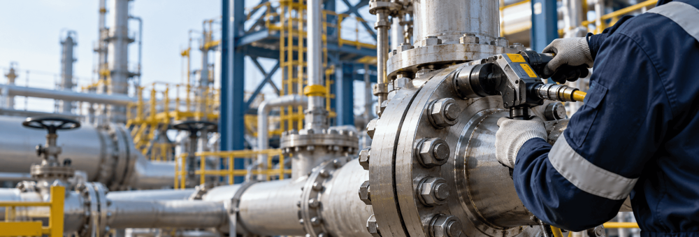 Mechanical Joint Integrity (MJI) for Flanger Bolted Connection Certification Program