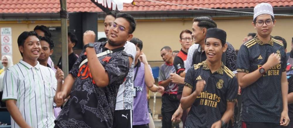 PROGRAM KESIHATAN GAYA HIDUP SIHAT DENGAN KERJASAMA KPJ PAHANG SPECIALIST HOSPITAL