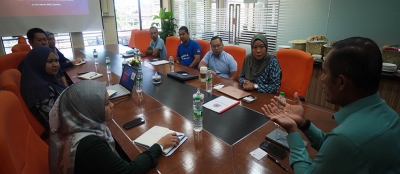 PERBINCANGAN DUA HALA BERSAMA NIPPON SUSHI &amp; KYP ADVANCED SKILLS