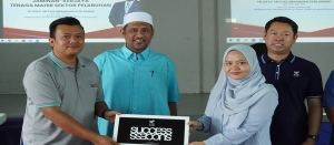 SESI TAKLIMAT DAN TEMUDUGA PROGRAM JAMINAN KERJAYA TENAGA MAHIR SEKTOR PELABUHAN