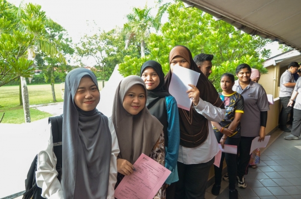 MAJLIS PILIHANRAYA MAJLIS PERWAKILAN PELAJAR YP ADVANCED SKILL 2025/2026