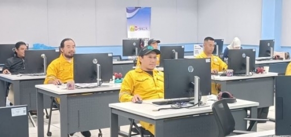 KURSUS JANGKA PENDEK MICROSOFT POWER BI