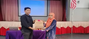 TAKLIMAT PROGRAM JAMINAN KERJAYA, KOLEJ VOKASIONAL KUANTAN