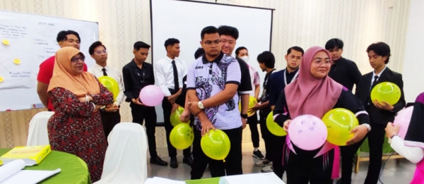 KURSUS ASAS KEPIMPINAN PELAJAR