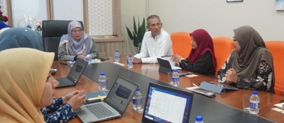 MESYUARAT DAN KUNJUNGAN HORMAT SIRIM BERHAD