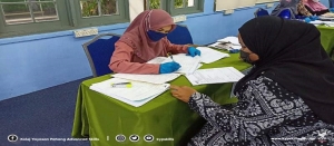 Kemasukan Februari / Mac 2022