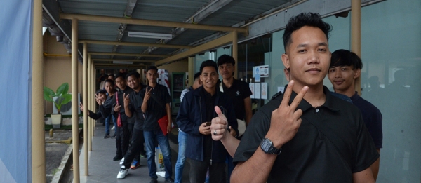 PENDAFTARAN PELATIH JAMINAN KERJAYA AMBILAN FEBRUARI 2025