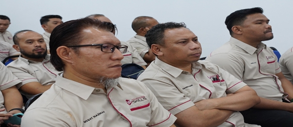 Majlis Amanat &amp; Hala Tuju YP Advanced Skills 2025