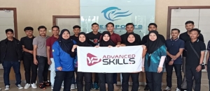 SESI LAPOR DIRI PELATIH TENAGA MAHIR PELABUHAN BATCH 2/2025