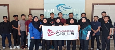 SESI LAPOR DIRI PELATIH TENAGA MAHIR PELABUHAN BATCH 2/2025