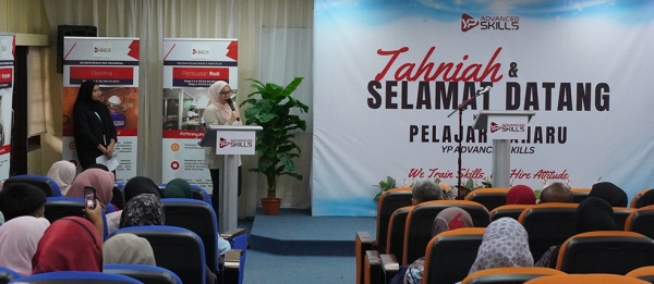 PENDAFTARAN SIJIL DAN DIPLOMA KEMAHIRAN MALAYSIA DI YP ADVANCED SKILLS