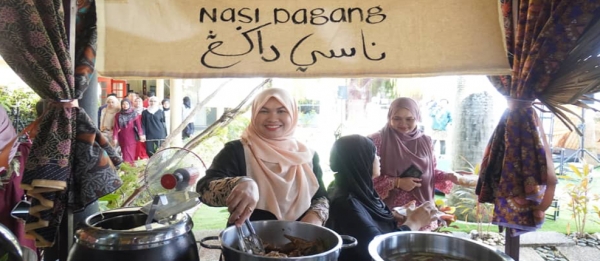 MAJLIS SAMBUTAN HARI RAYA AIDILFITRI YP ADVANCED SKILLS 2024