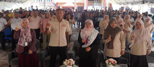 MAJLIS PENDAFTARAN PROGRAM JAMINAN KERJAYA 2024