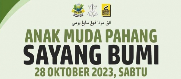 PROGRAM ANAK MUDA SAYANG BUMI BERMULA