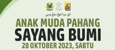 PROGRAM ANAK MUDA SAYANG BUMI BERMULA