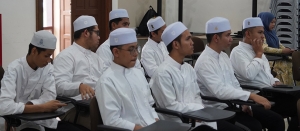 SESI RAMAH MESRA ANTARA YAYASAN PAHANG BERSAMA PELAJAR TAHFIZ MAHIR BIDANG BREAKFAST PRODUCTION